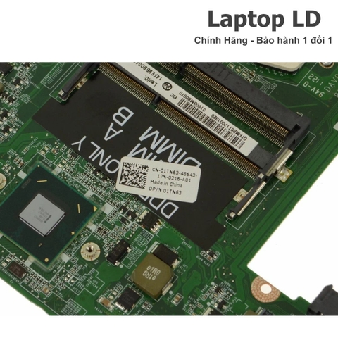 Main Dell Vostro V3750 | DAV03AMB8E1