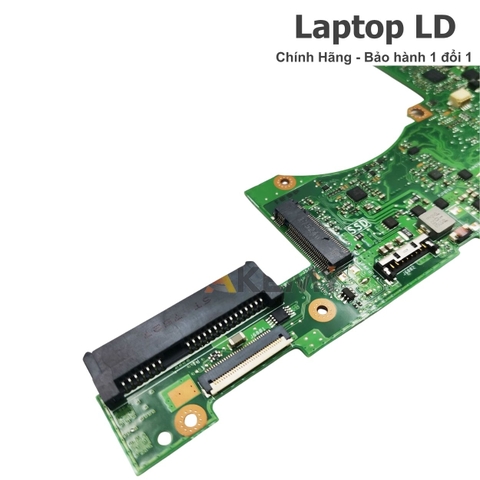 Khu vực IC nguồn trên main Asus VivoBook 14 S4100U X411UQ S4200U