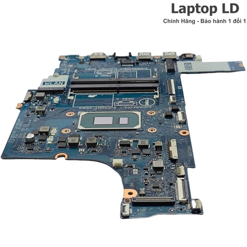 Khu vực IC nguồn trên main Dell Inspiron 15 3501 mã LA-K034P