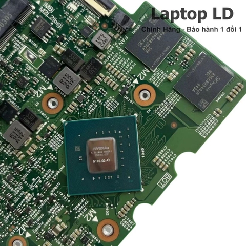 Main Dell Inspiron 15 7590 / 7591 2 trong 1 / CPU i7-8565U | 18718-1