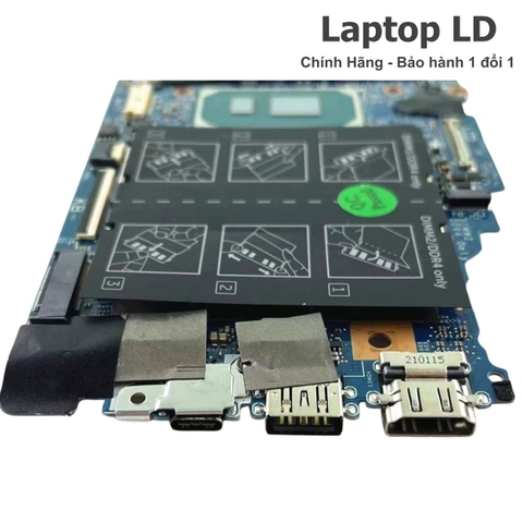 Khu vực IC nguồn trên main Dell Inspiron 5502 5402 mã 19861-1