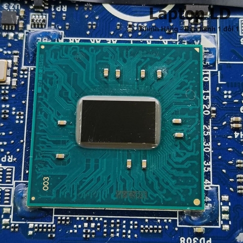 Main Dell Precision 5530 2-in-1 | CPU I7-8705G / LA-F211P