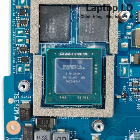 Main HP Envy 17-CR / CPU I5-1235U | LA-M058P