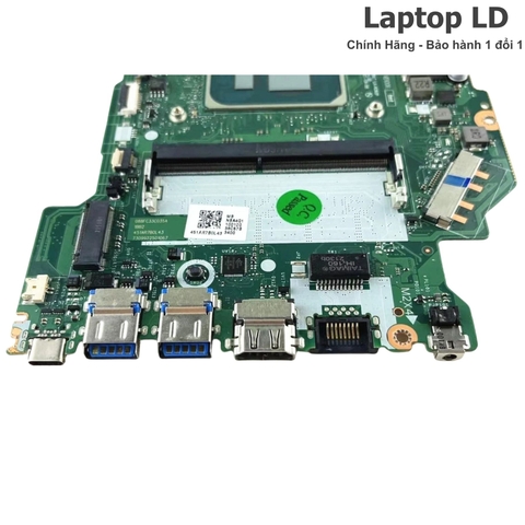 Cổng kết nối trên main Acer Aspire A514-54 mã LA-K093P