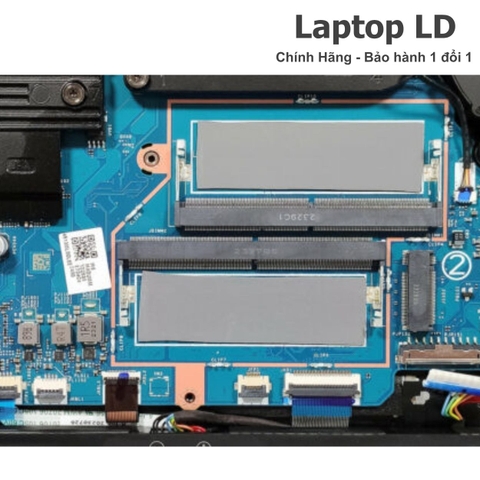 Khu vực RAM trên main Acer Predator Helios 18 PH18-72-93VM i9-14900HX