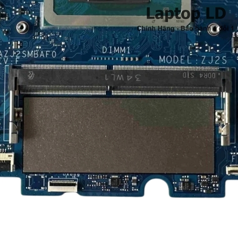 Khu vực RAM trên main Asus Vivobook 16X K3605ZC i7-12700H