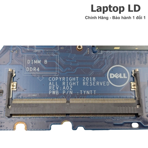 Main Dell Latitude 7490 | CPU i5-8350U | LA-F321P / LA-F322P