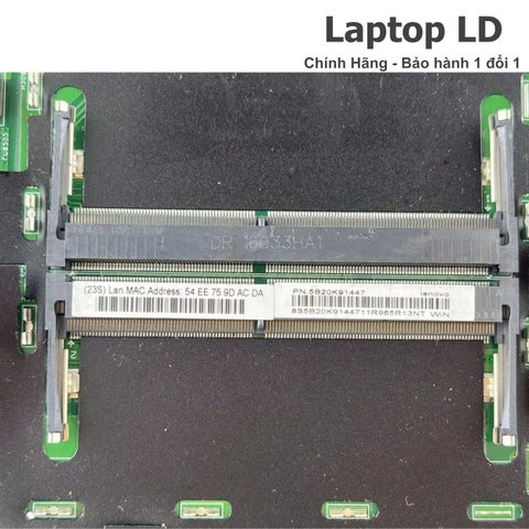 Khu vực RAM trên main Lenovo IdeaPad 700-15ISK i7-6700HQ