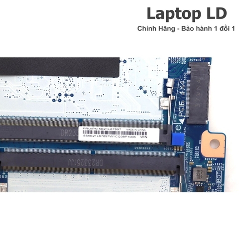 Khu vực RAM trên main Lenovo ThinkBook 16 G6 IRL i5-1335U