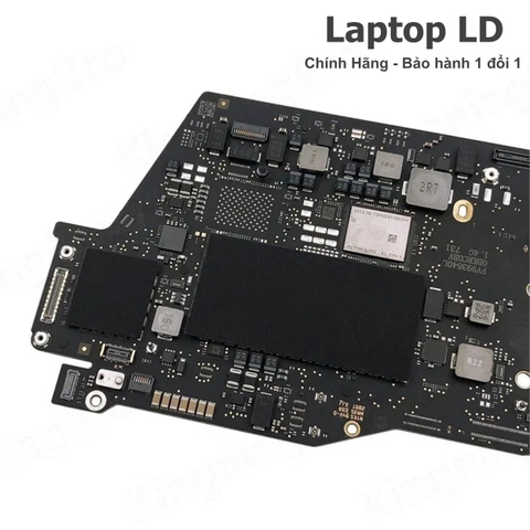 Khu vực IC nguồn trên main Apple MacBook Pro 13 A2159 2019 mã 820-01598-A