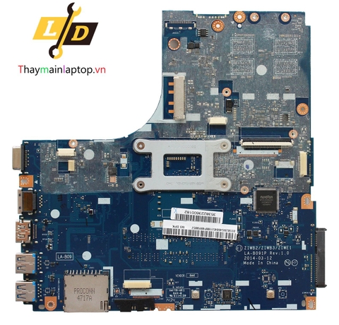 giá thay Main Lenovo B50-70 CPU i5-5500U