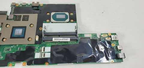 VGA Main Lenovo FP-530 P53 CPU i7-9850H NM-C262