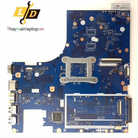 Main Lenovo IdeaPad Z50-75 NM-A291