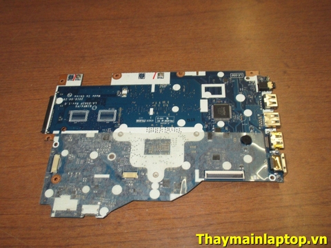 Main Lenovo Ideapad 110-15ISK CPU i3-6100U LA-D562P