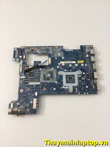 Main Lenovo Ideapad P580 / N580 / G580 LA-7982P