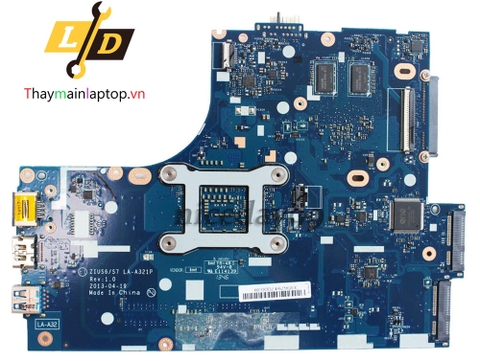 Main Lenovo Ideapad S40-70 / M40-70 CPU i5-4210U LA-A321P