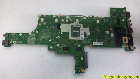 giá thay Main Lenovo ThinkPad T460 CPU i5-6200U NM-A581
