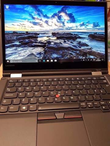 giá thay Main Lenovo ThinkPad Yoga 370 CPU I5-7300U LA-E291P