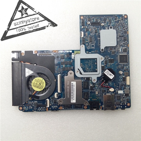 Main laptop Dell Alienware M11x R3 LA-6961P sử dụng CPU Intel Core i7-2637M