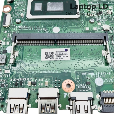 Mã main Acer Aspire 5 A515-54G DA0ZAWMB8E0