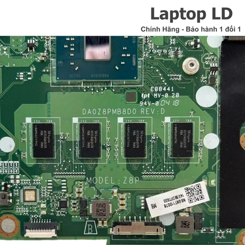 Mã main Acer Aspire A315-31 DA0Z8PMB8D0