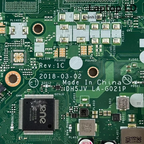 Mã main Acer Aspire A315-41 LA-G021P