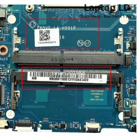Mã main Acer Nitro 5 AN715-51 AN515-54 A715-74G LA-H501P