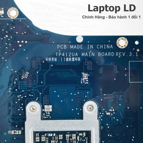 Mã main Asus Vivobook Flip 14 TP412FAC