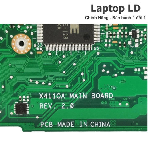 Mã main Asus VivoBook X411QA X411QR