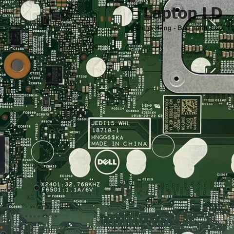 Mã main Dell Inspiron 15 7590 7591 2-in-1 18718-1