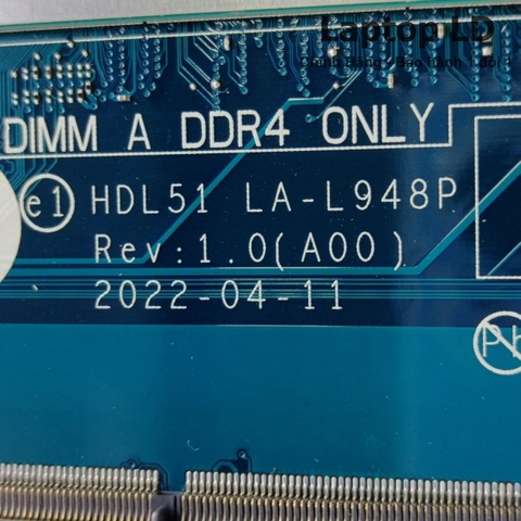 Mã main Dell Vostro 15 3420 3520 LA-L948P