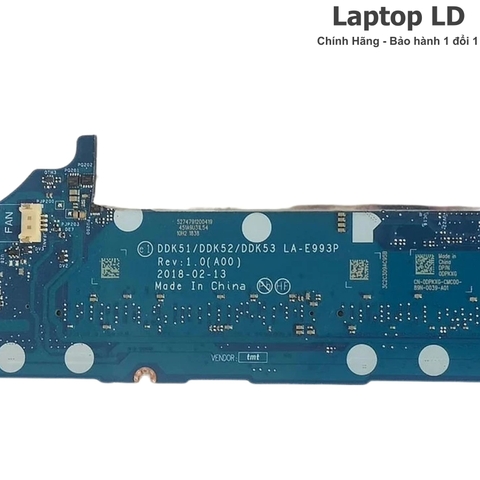 Mã bo mạch LA-E993P của Dell Vostro 15 7580