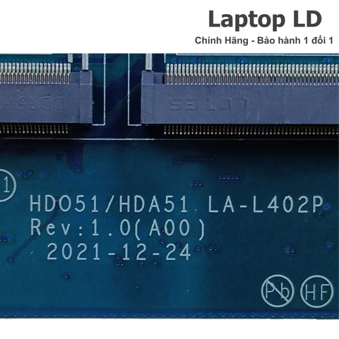 Mã main Dell XPS 15 9520 LA-L402P