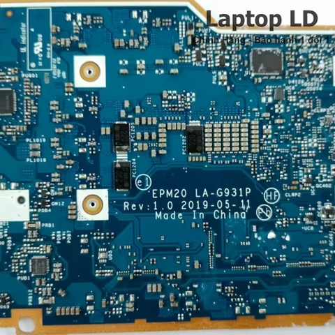 Mã main HP Elite X2 G4 LA-G931P