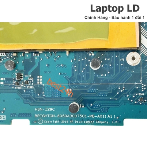 Mã main HP EliteBook x360 1040 G6 6050A3037501