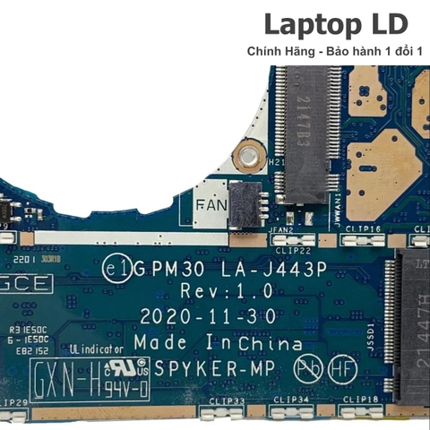 Mã main HP EliteBook x360 1040 G8 LA-J443P