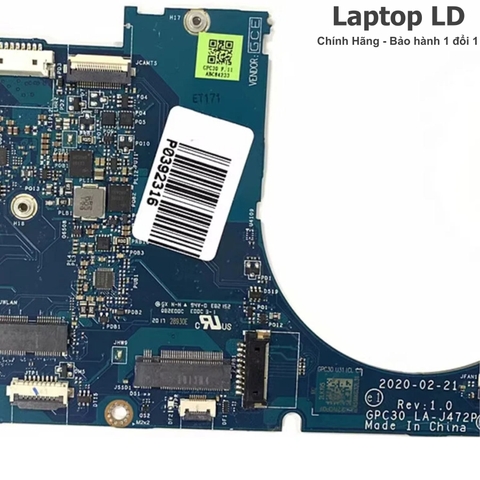 Mã main HP Envy 13-BA LA-J471P LA-J472P
