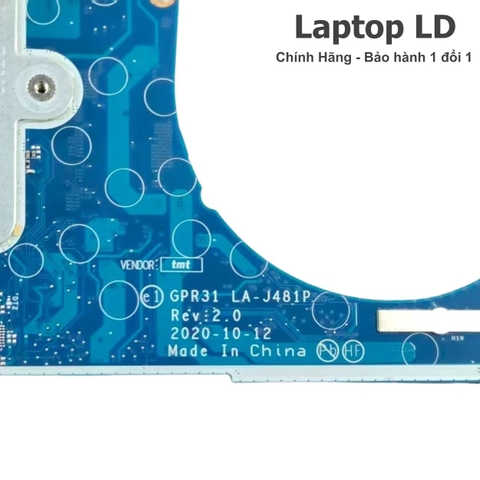 Mã main HP Envy x360 13-AY LA-J481P
