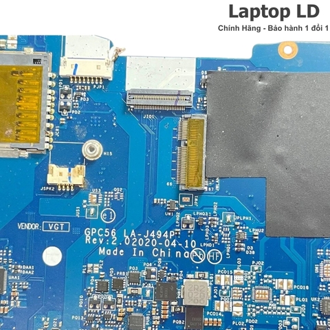 Mã main HP Envy x360 15T-ED 15M-ED LA-J494P