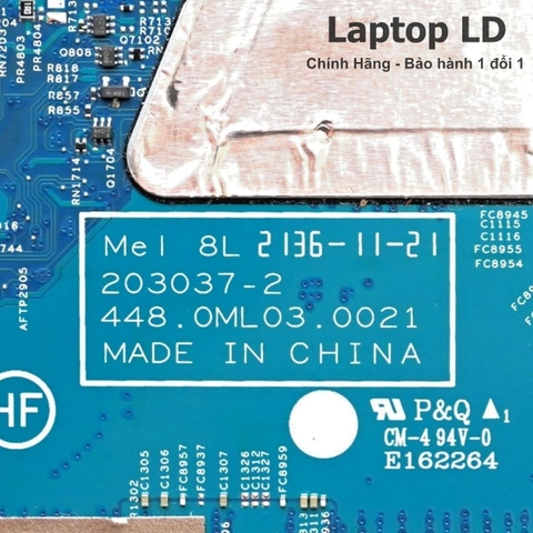 Mã main HP Envy x360 15Z-EU 203037-2