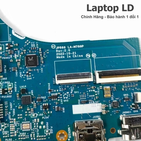 Mã main HP Spectre x360 16-F2023DX LA-M789P