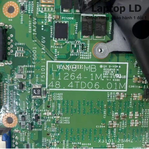 Mã main Lenovo IdeaPad B490 B480 LA48 11264-1M