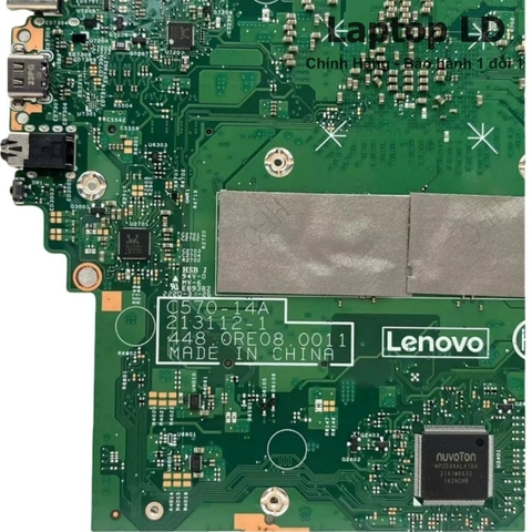 Mã main Lenovo IdeaPad Flex 5 14ALC7 213112-1