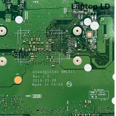 Main Lenovo Ideapad S145-14AP I R3-3200U / NM-C511