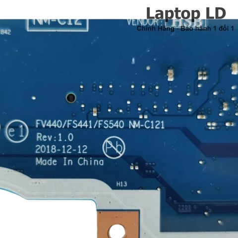 Mã main Lenovo IdeaPad S145-14IWL S145-15IWL V14-IWL NM-C121
