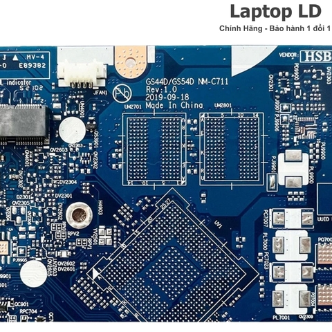 Mã main Lenovo IdeaPad S145-15IIL V15-IIL NM-C711