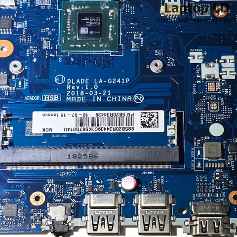 Main Lenovo IdeaPad V145-15AST | 130-15AST | A9-9425 / LA-G241P