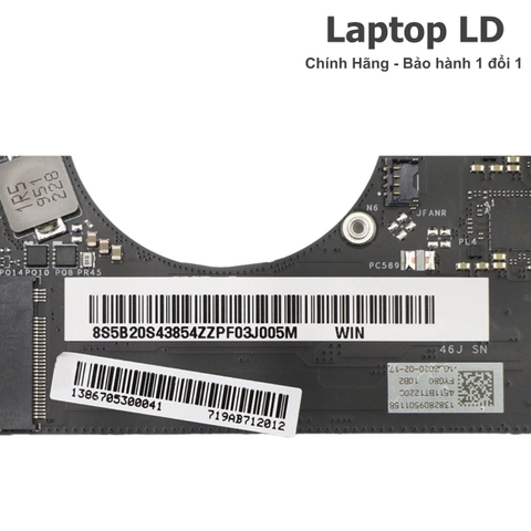 Mã main Lenovo IdeaPad Yoga C940-14IIL NM-C761