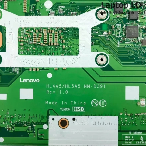 Mã main Lenovo ThinkPad L14 Gen 2 L15 Gen 2 NM-D391