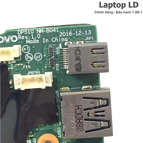 Mã main Lenovo ThinkPad P51 NM-B041